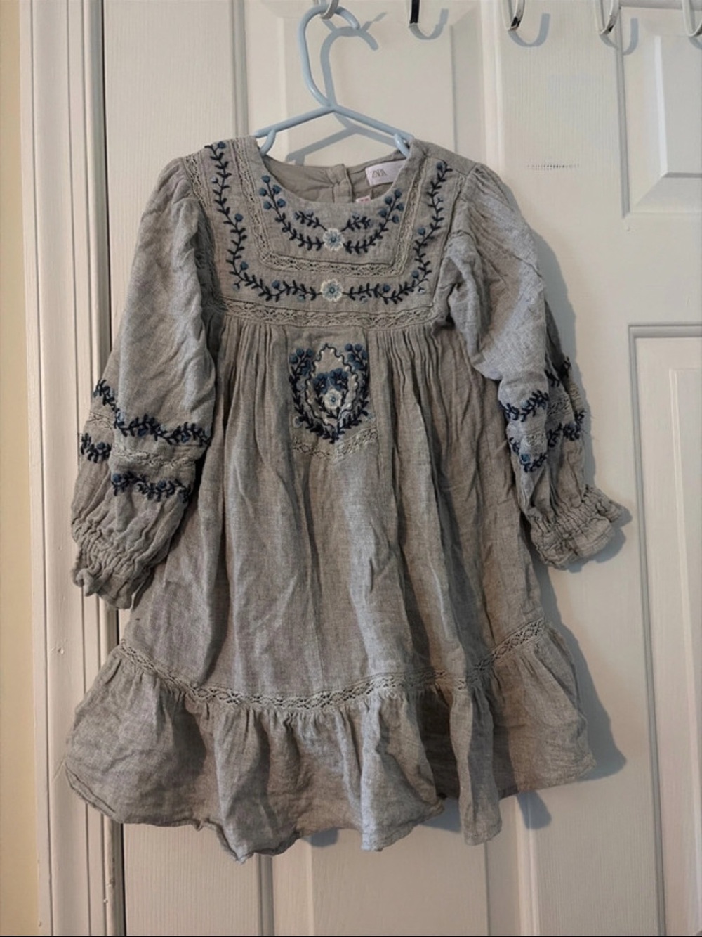 Zara dress